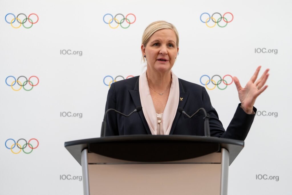 Quién es Kirsty Coventry la flamante presidenta del COI