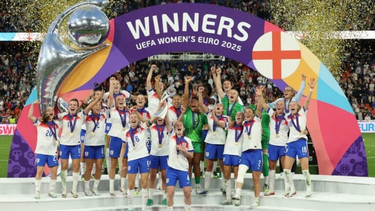 Europa: inversión, igualdad y liderazgo en el deporte femenino