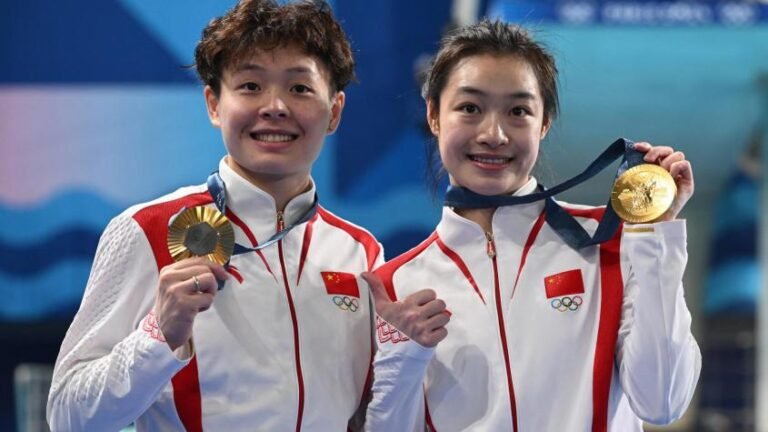 El imperio deportivo de China: cómo Beijing construyó la máquina olímpica más poderosa del mundo