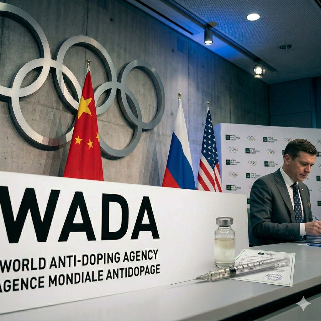 La WADA le saca a cada país el control de su propio antidopaje y abre su guerra más cara con Estados Unidos