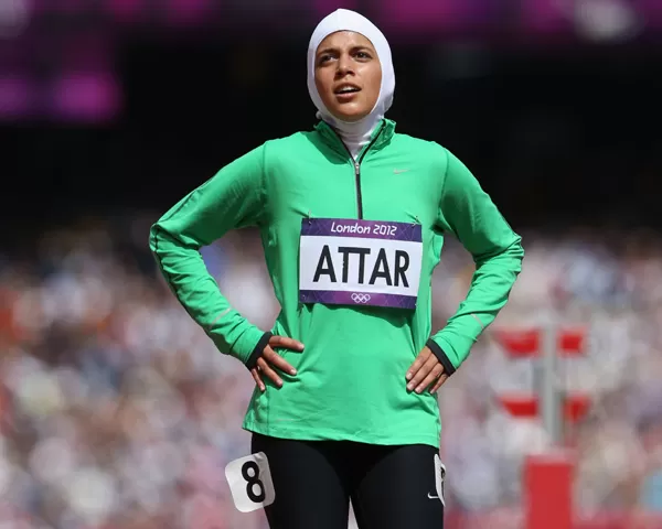 atleta arabia saudita
