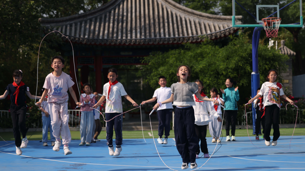 China mete el deporte en el plan quinquenal: la hoja de ruta hacia la potencia deportiva de 2035