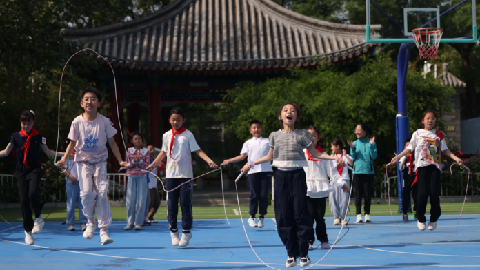 China deporte
