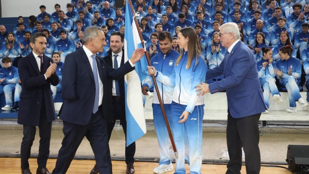Argentina ganó 293 medallas con 580 becados menos: lo que el medallero de Santa Fe 2026 no cuenta