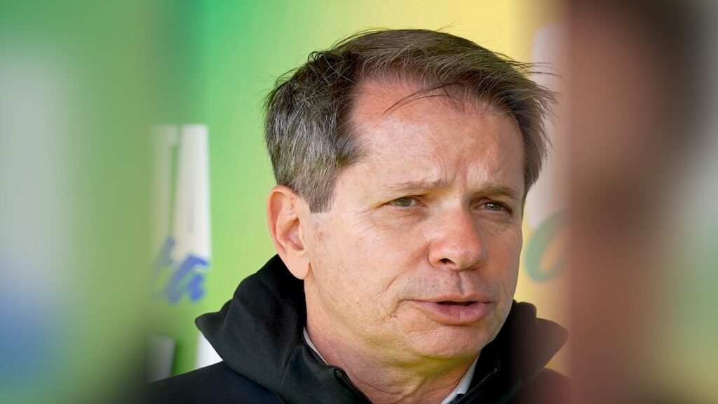 Marco La Porta: “El resultado no llega por casualidad”