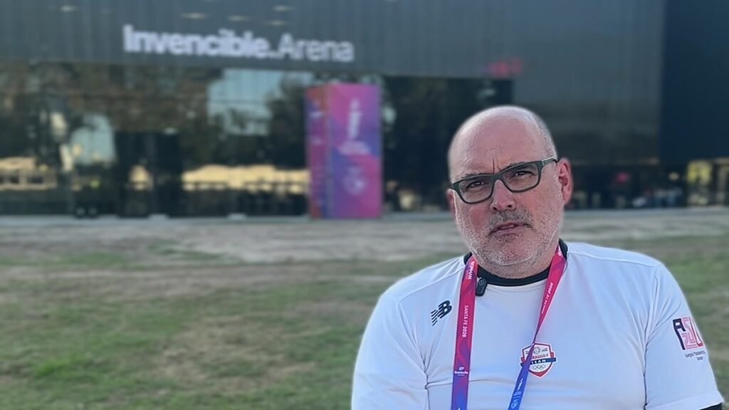Bruno Zubizarreta: “Ya no participamos, queremos competir”